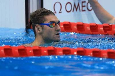 Украинский пловец с мировым рекордом завоевал свое четвертое "золото" Паралимпиады-2020