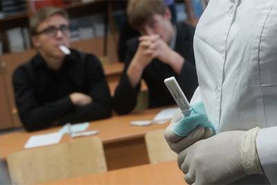 Антинаркотические новости: почти 2000 костромских школьников добровольно прошли тестирование на наркотики