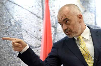 Премьер Албании просит Болгарию помочь со вступлением в ЕС