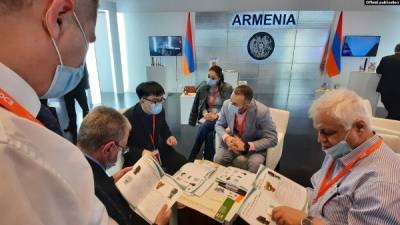 Логистические треволнения армянской оборонки: груз застрял между Ереваном и Абу-Даби