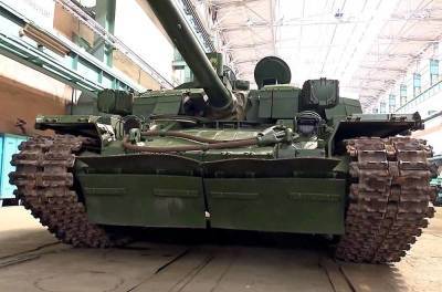 В США перечислили недостатки лучшего украинского танка