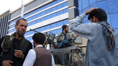 В РФ выразили надежду на мирный исход переговоров «Талибана» и сопротивления
