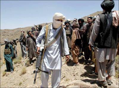 СМИ: талибы начнут военную операцию против сил сопротивления