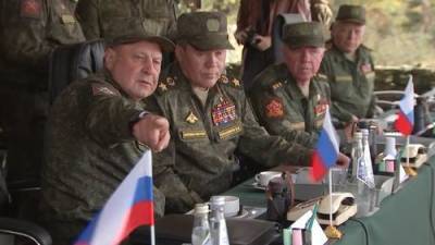 Герасимов проверил в Нижегородской области готовность войск к учениям «Запад-2021»