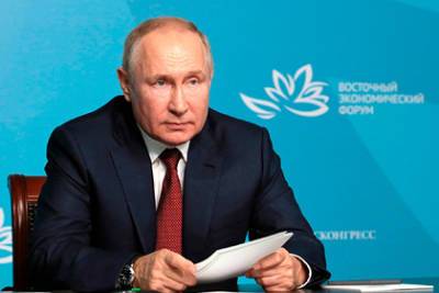 Путин назвал недопустимым сбой продажи льготных авиабилетов в России