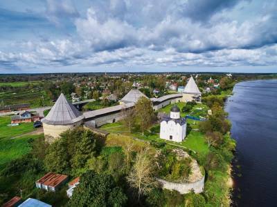 Старая Ладога оказалась в рейтинге красивейших древних городов России - abnews.ru - Россия - Ленинградская обл. - Владимирская обл. - Казань