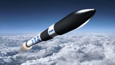 В Германии на испытаниях взорвался прототип многоразовой ракеты (ВИДЕО)