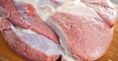 Стоимость европейского мяса свинины для импортеров может увеличиться на 10-12%
