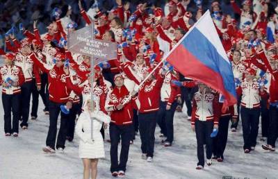 Лавров предупредил российских спортсменов о серьезной опасности