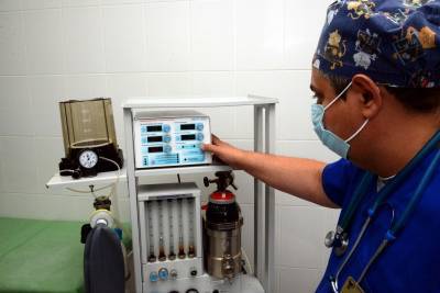 АО "Транснефть-Север" выделило средства на закупку медицинского оборудования для Ухтинской городской больницы