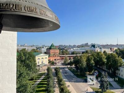 Видео подъема на колокольню Спасо-Преображенского собора опубликовало ИА «В городе N»