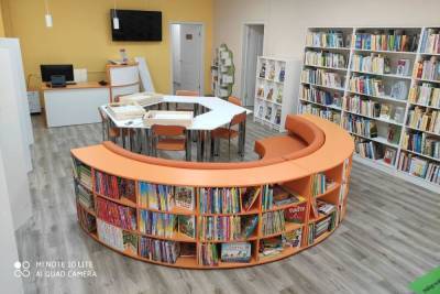 В Костроме готовится к открытию первая модельная библиотека