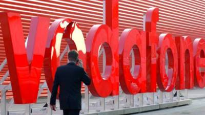 Vodafone купил телеком-активы донбасского магната