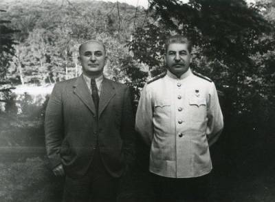 Почему Сталин сравнил Берию с Гиммлером