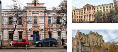 В Киеве ввели мораторий на реконструкцию исторических зданий