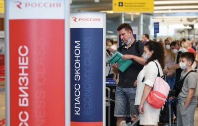 Регистрация через Единую биометрическую систему может быть доступна в 2022 году в нескольких аэропортах РФ