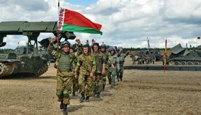 На Западе опасаются вторжения «заблудившихся войск» Беларуси