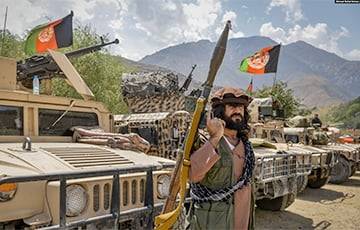 Силы сопротивления в Панджшере одержали крупную победу над талибами