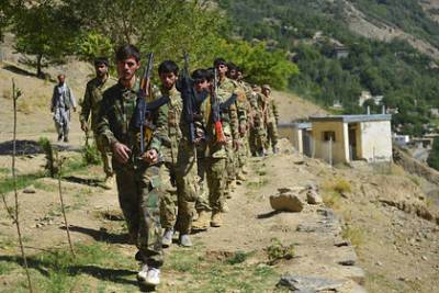 Бойцы сопротивления в Панджшере уничтожили 350 талибов и захватили их оружие