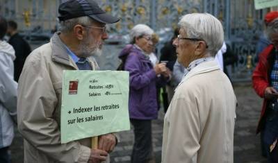 Особо не разгуляться: почему европейские пенсионеры тоже жалуются на жизнь