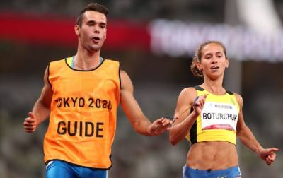Ботурчук завоевала вторую медаль на Паралимпиаде в Токио - korrespondent.net - Украина - Токио - Куба