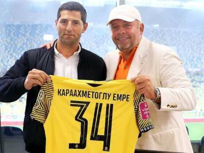 «Онурівець» став віце-президентом в футбольному клубі «цигаркового барона» Козловського