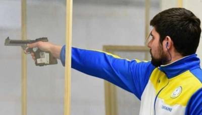 Украинский - Украинский стрелок стал бронзовым призером Паралимпиады-2020 - lenta.ua - Украина - Токио