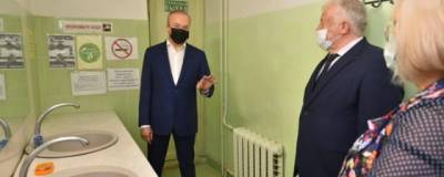 Назаров: В Башкирии проведут капремонт студенческих общежитий и построят новые
