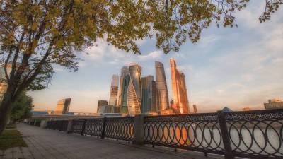 Поступления НДФЛ в бюджет Москвы за 7 месяцев 2021 года выросли на четверть