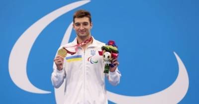 Украинец Крипак завоевал четвертое золото на Паралимпиаде, установив мировой рекорд