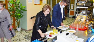 Валентина Пивненко: «Бесплатное горячее питание в школах — это здоровье детей»