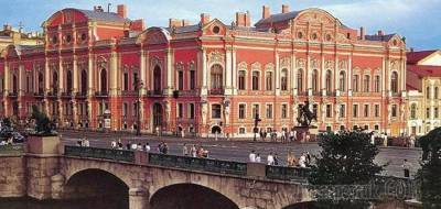 По волнам моей памяти… Белосельских-Белозерских дворец. СПб