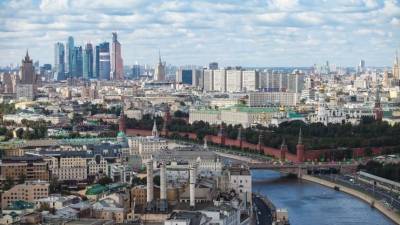 Собянин назвал Москву крупнейшим донором бюджета России