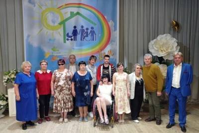 Псковская делегация успешно представила регион на фестивале «Вместе мы сможем больше»