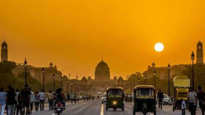 Жизнь в Дели отнимет девять лет: загрязнение воздуха связали с сокращением продолжительности жизни