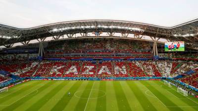 В Татарстане верят, что матч отбора ЧМ-2022 Россия — Словакия удастся провести в Казани