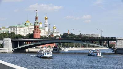 В Кремле пригрозили контрмерами при приближении баз НАТО к границам России
