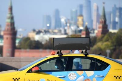 Дмитрий Пронин - Число пассажиров такси в Москве выросло в 22 раза с 2010 года - interfax-russia.ru - Москва