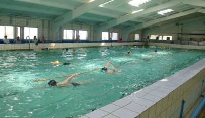 Новый бассейн построят в Дзержинске к 100-летию города
