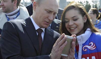 Песков: президенту Путину не хватает времени на соцсети
