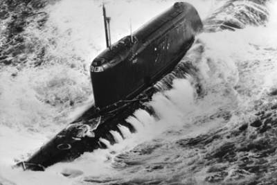 У берегов России обнаружили разгерметизированный атомный реактор подводной лодки