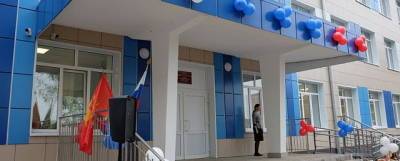 В Кирове состоялось открытие нового корпуса школы №42