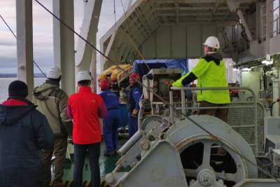 На дне Карского моря обнаружили атомный реактор подводной лодки