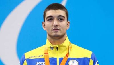 Украинский пловец с рекордом мира завоевал «золото» Паралимпиады-2020