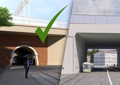 Стала известна позиция РЖД по проекту реконструкции Сыромятнического тоннеля