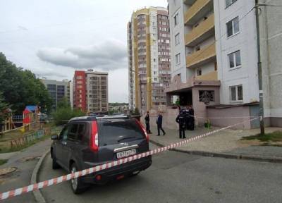 Задержан подозреваемый в расстреле мужчины в подъезде дома в Казани
