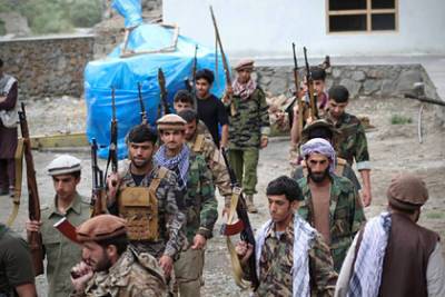 Талибы назвали неразумными требования лидеров панджшерского сопротивления