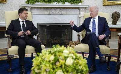 Американцы о поддержке Байденом Украины: ничего у Джо не выйдет