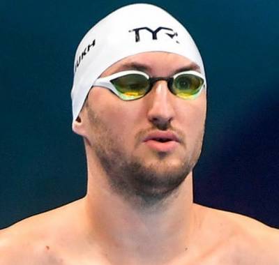 На Паралимпиаде в Токио донской пловец Александр Скалиух завоевал бронзовую медаль