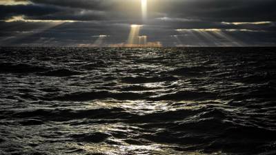 В Карском море найден контейнер атомного реактора подлодки
